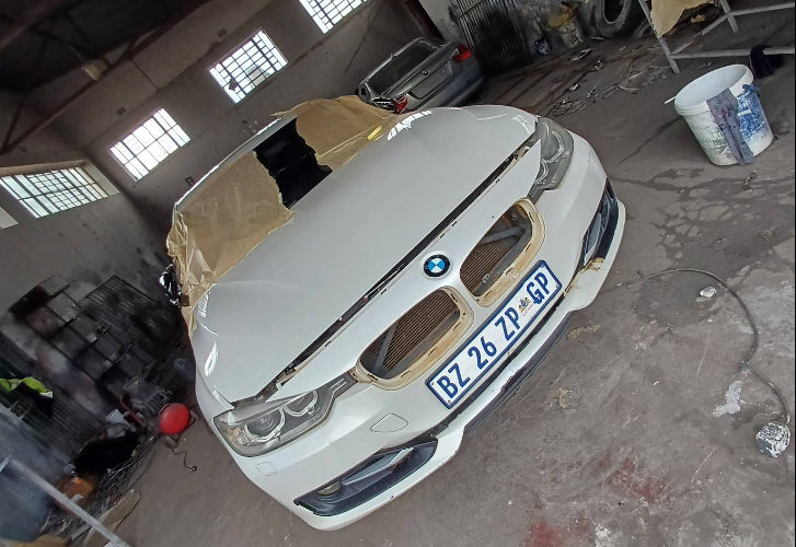 Gearbox repair Johannesburg technician